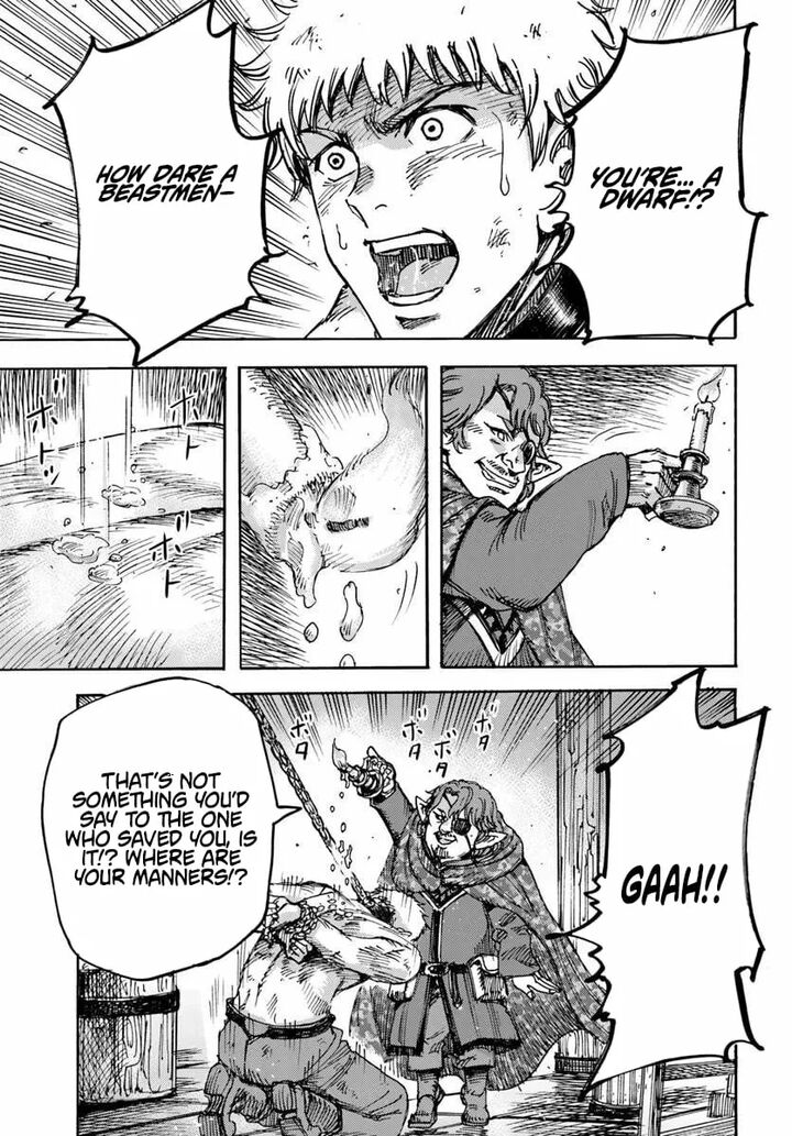 Shoukan Sareta Kenja Wa Isekai Wo Yuku Chapter 58b Page 7