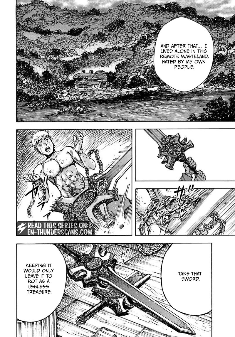 Shoukan Sareta Kenja Wa Isekai Wo Yuku Chapter 59a Page 15