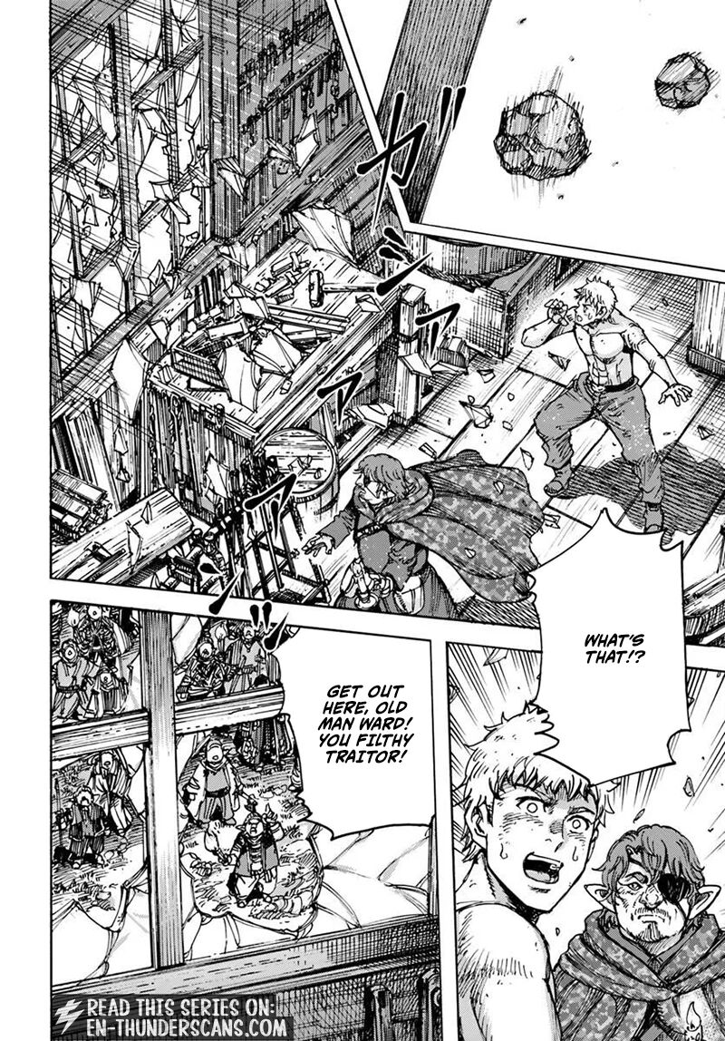 Shoukan Sareta Kenja Wa Isekai Wo Yuku Chapter 59a Page 19
