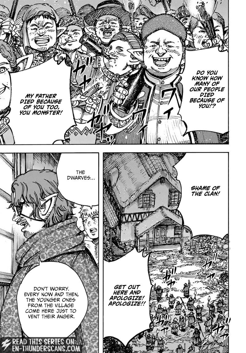 Shoukan Sareta Kenja Wa Isekai Wo Yuku Chapter 59a Page 20