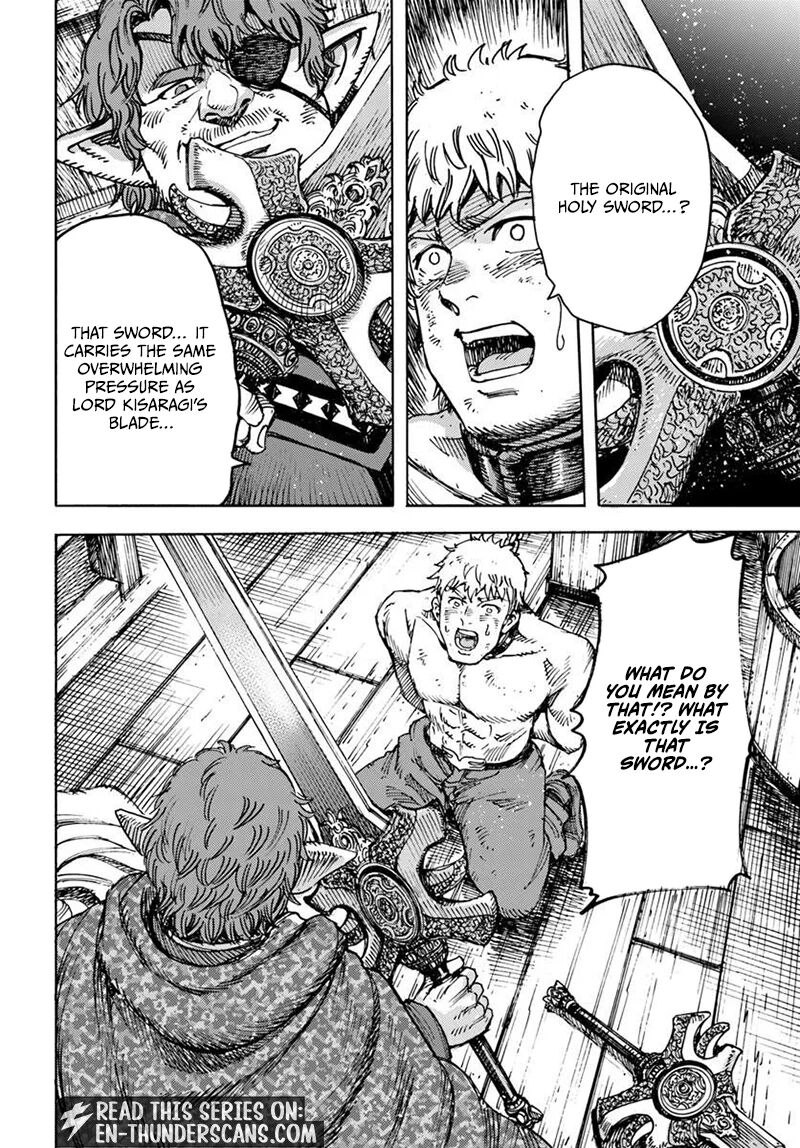 Shoukan Sareta Kenja Wa Isekai Wo Yuku Chapter 59a Page 3
