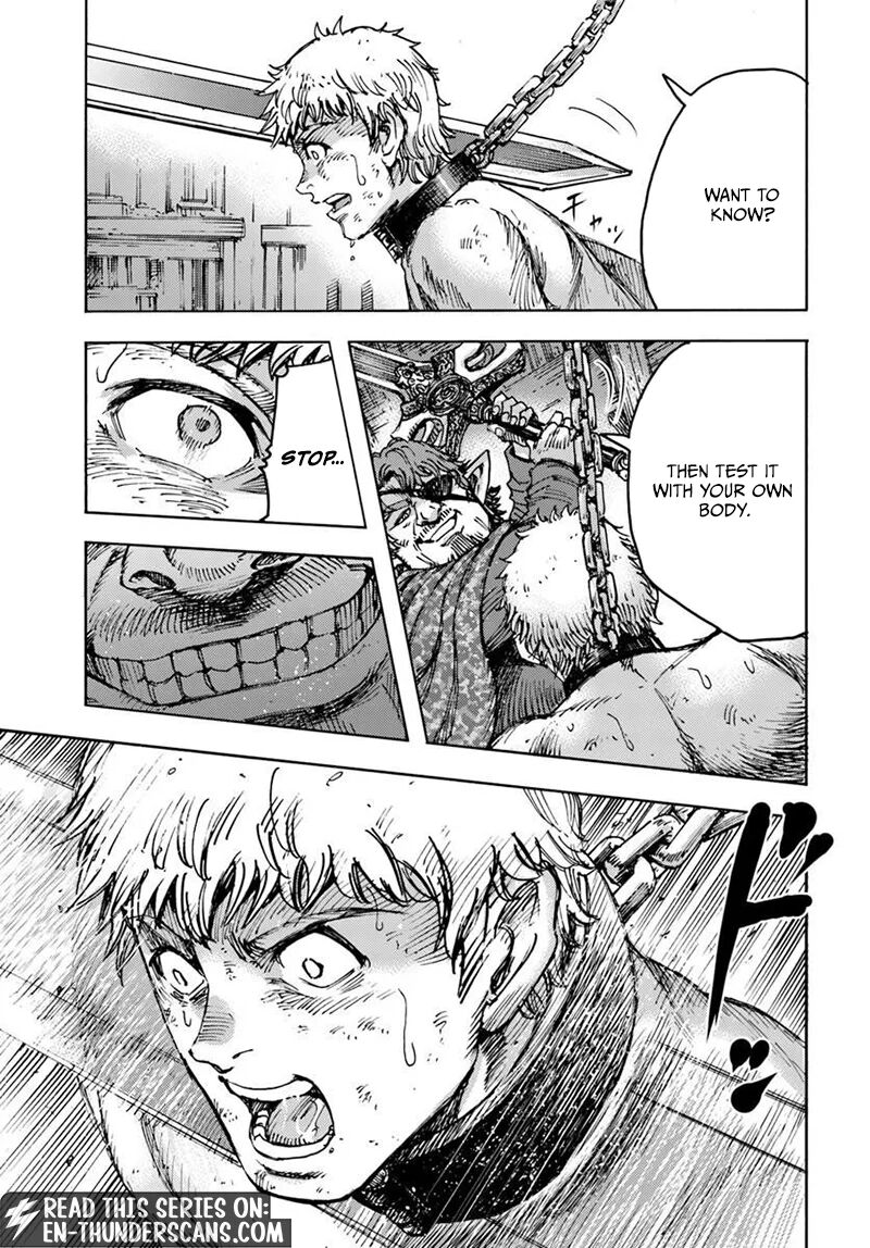 Shoukan Sareta Kenja Wa Isekai Wo Yuku Chapter 59a Page 4