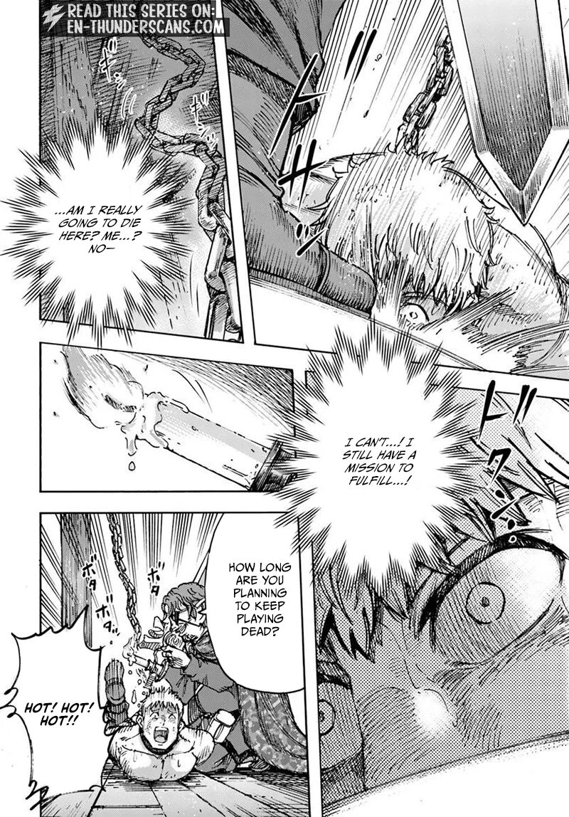 Shoukan Sareta Kenja Wa Isekai Wo Yuku Chapter 59a Page 5