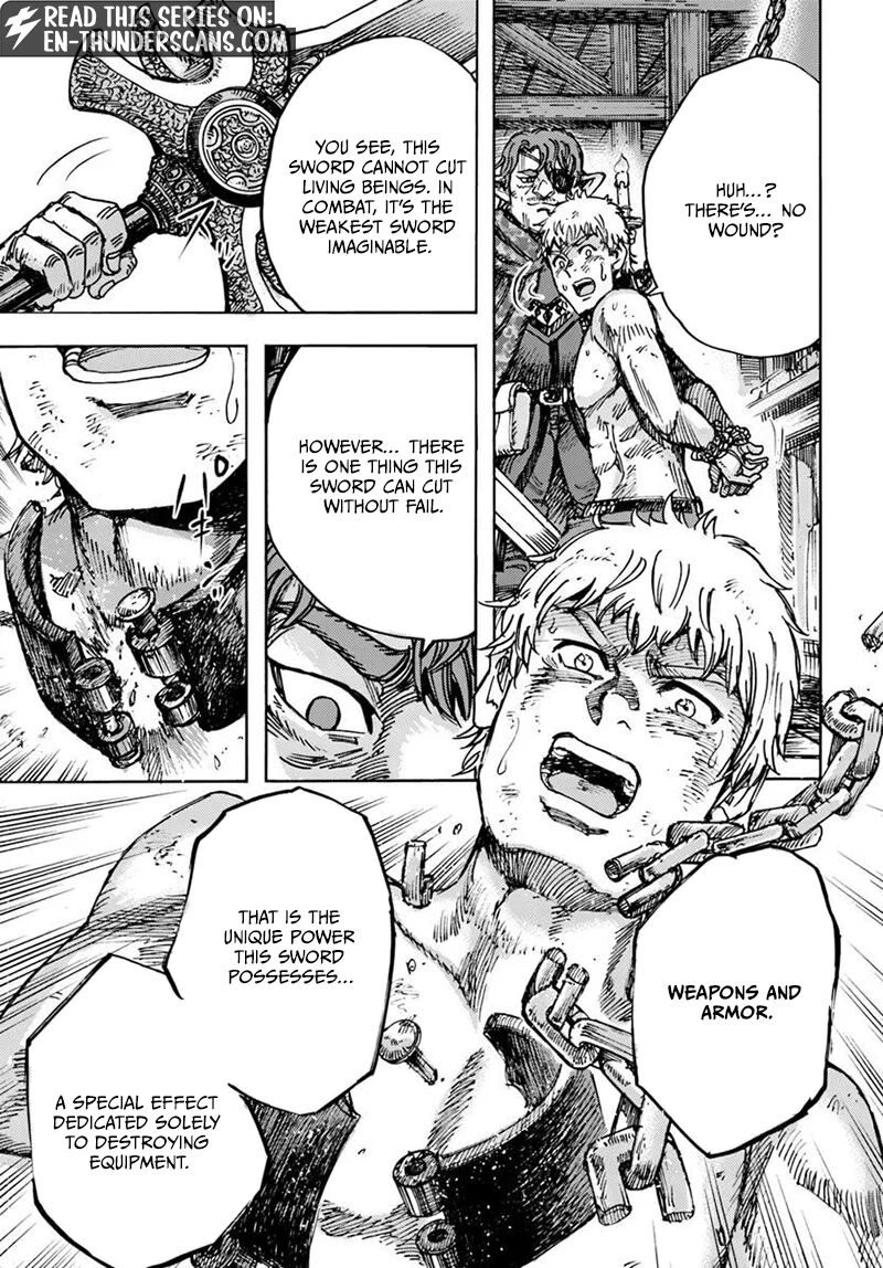 Shoukan Sareta Kenja Wa Isekai Wo Yuku Chapter 59a Page 6