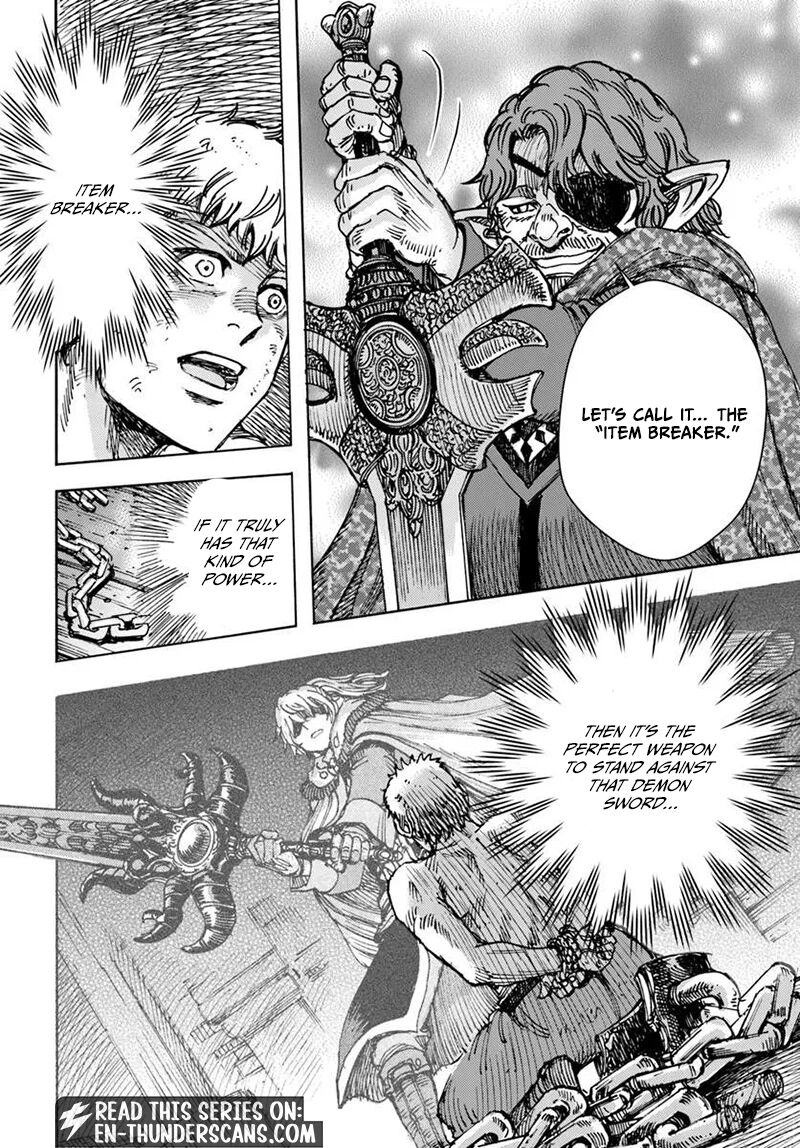 Shoukan Sareta Kenja Wa Isekai Wo Yuku Chapter 59a Page 7