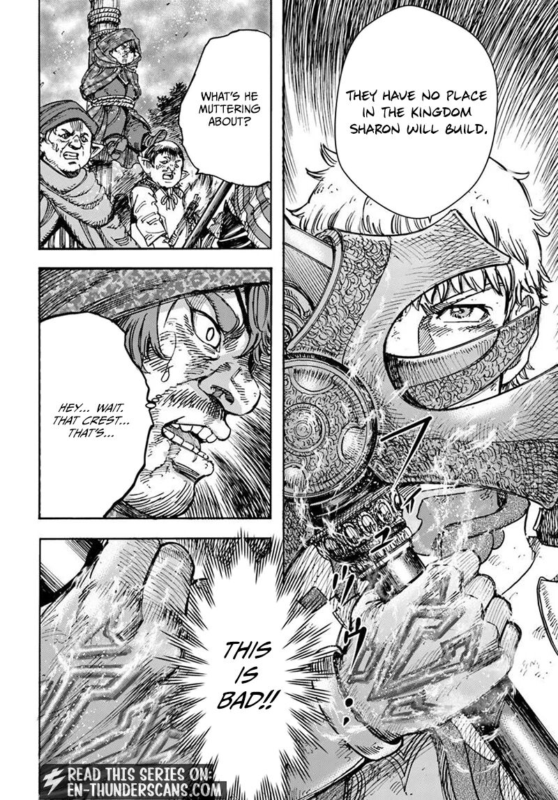 Shoukan Sareta Kenja Wa Isekai Wo Yuku Chapter 59b Page 10