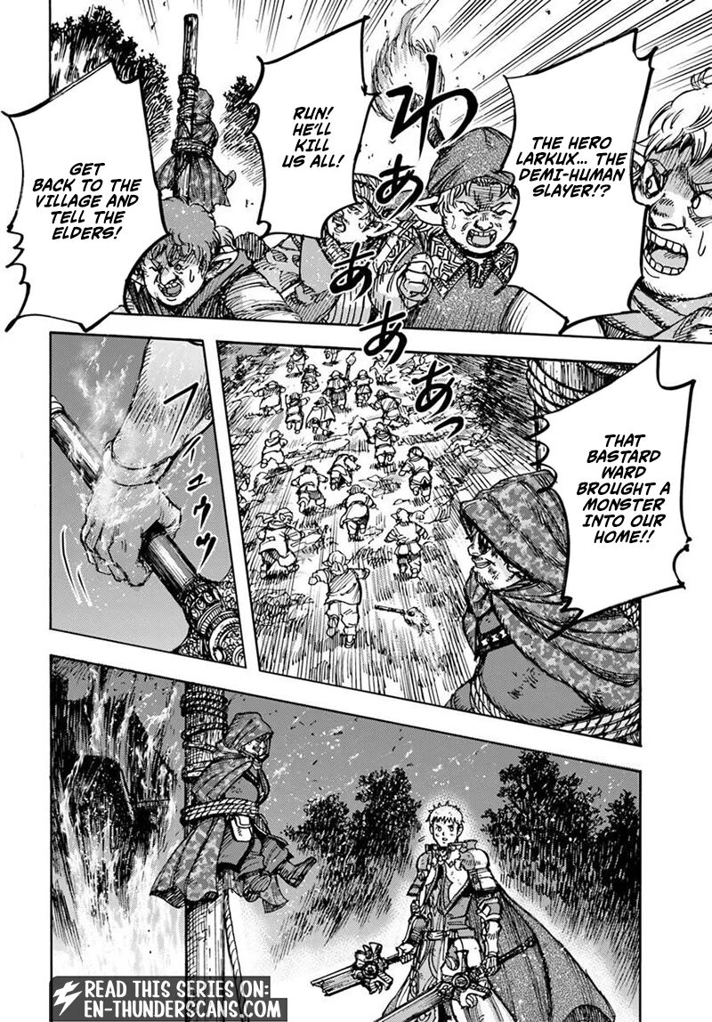 Shoukan Sareta Kenja Wa Isekai Wo Yuku Chapter 59b Page 12