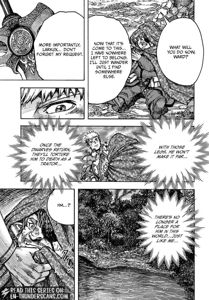 Shoukan Sareta Kenja Wa Isekai Wo Yuku Chapter 59b Page 15