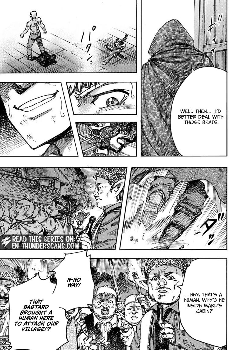 Shoukan Sareta Kenja Wa Isekai Wo Yuku Chapter 59b Page 3