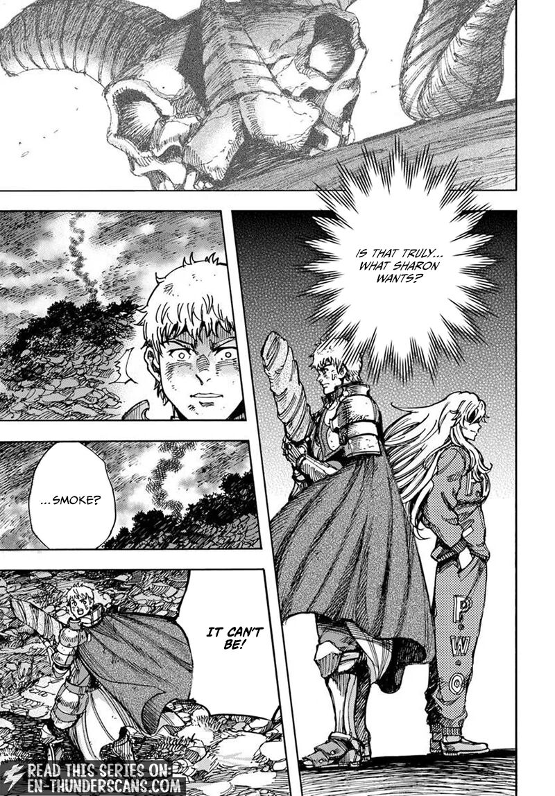 Shoukan Sareta Kenja Wa Isekai Wo Yuku Chapter 59b Page 5