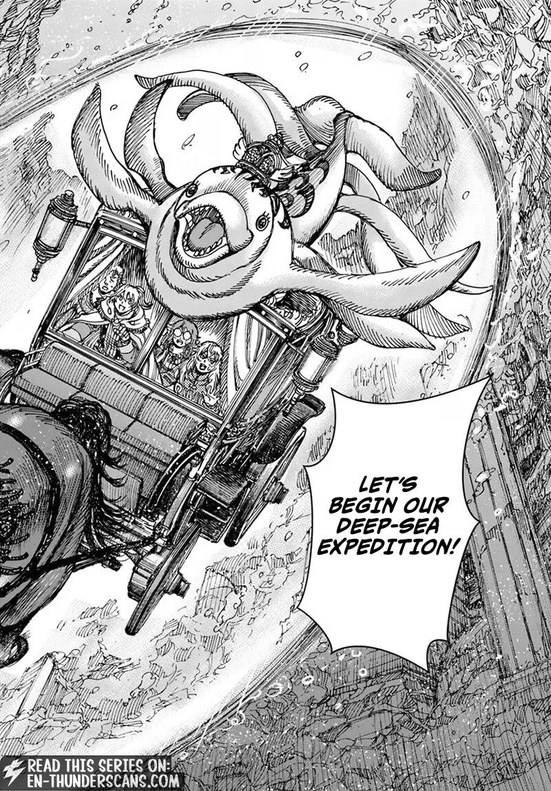 Shoukan Sareta Kenja Wa Isekai Wo Yuku Chapter 60a Page 15