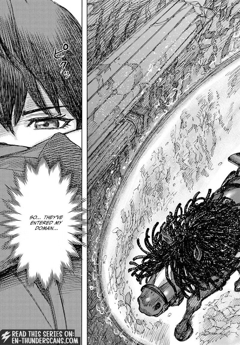 Shoukan Sareta Kenja Wa Isekai Wo Yuku Chapter 60a Page 16