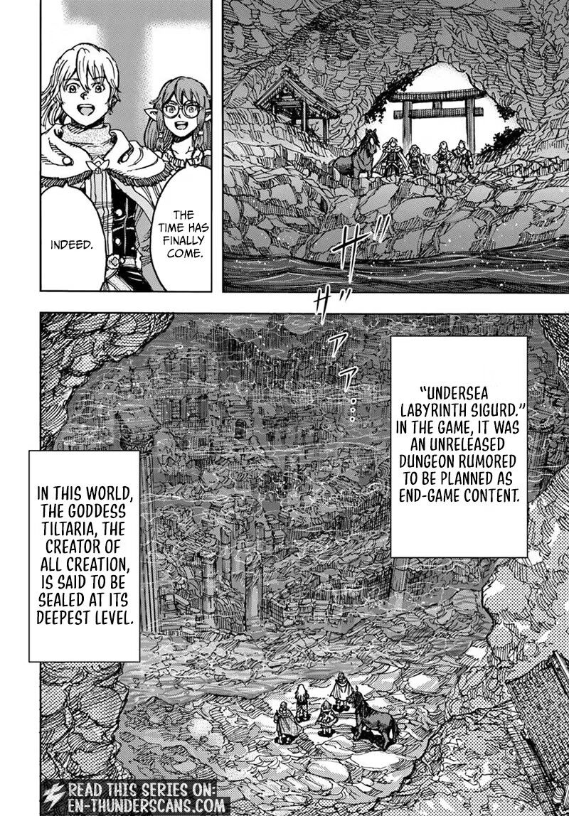 Shoukan Sareta Kenja Wa Isekai Wo Yuku Chapter 60a Page 5