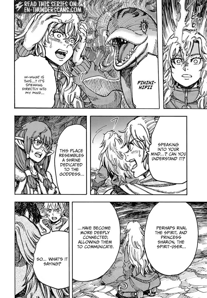 Shoukan Sareta Kenja Wa Isekai Wo Yuku Chapter 60a Page 9