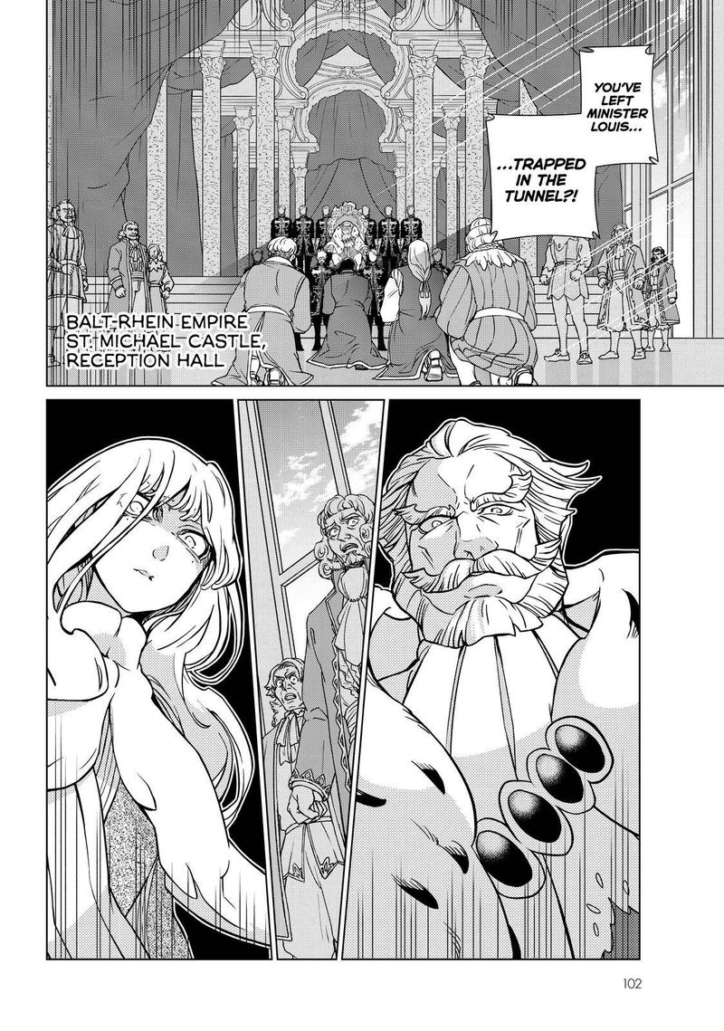 Shoukoku No Altair Chapter 132 Page 2