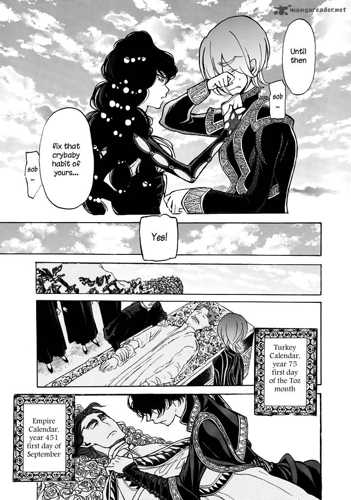 Shoukoku No Altair Chapter 35 Page 29