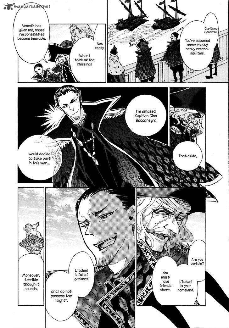 Shoukoku No Altair Chapter 58 Page 25
