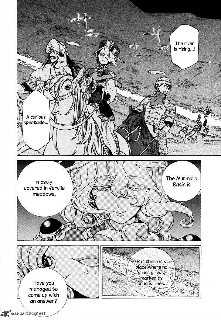 Shoukoku No Altair Chapter 70 Page 27