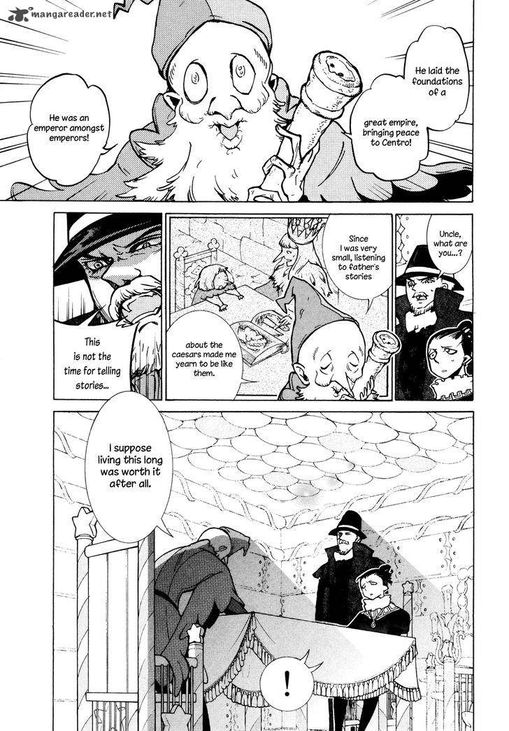 Shoukoku No Altair Chapter 79 Page 36