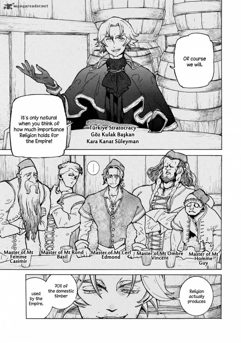 Shoukoku No Altair Chapter 86 Page 15