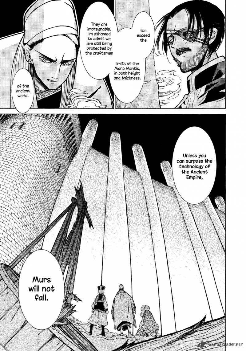 Shoukoku No Altair Chapter 91 Page 22