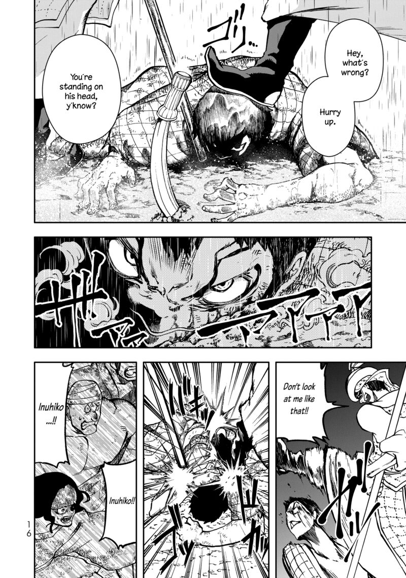 Shoukoku No Altair Gaiden Toukoku No Subaru Chapter 1 Page 17