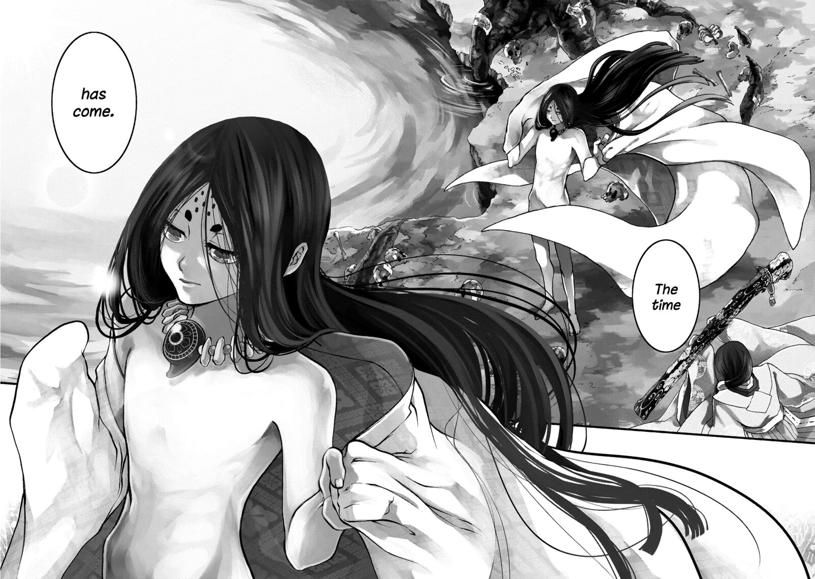 Shoukoku No Altair Gaiden Toukoku No Subaru Chapter 1 Page 9