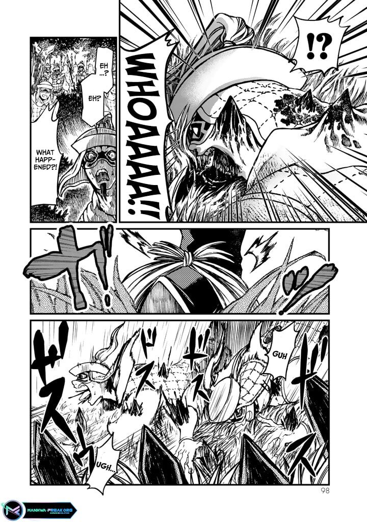 Shoukoku No Altair Gaiden Toukoku No Subaru Chapter 11 Page 12