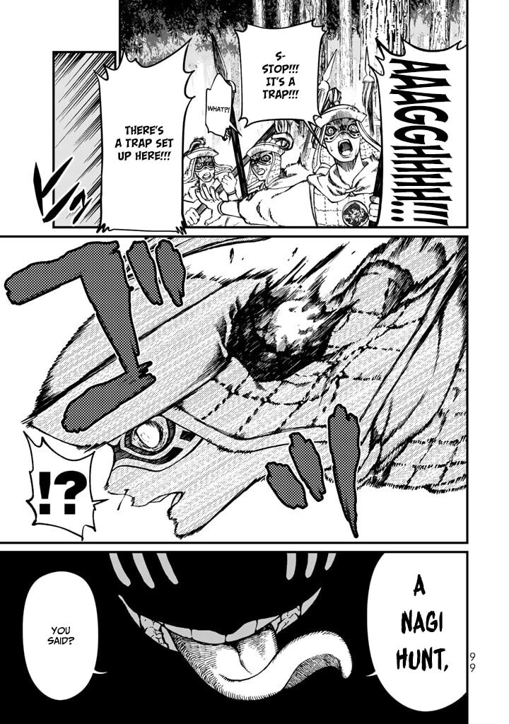 Shoukoku No Altair Gaiden Toukoku No Subaru Chapter 11 Page 13