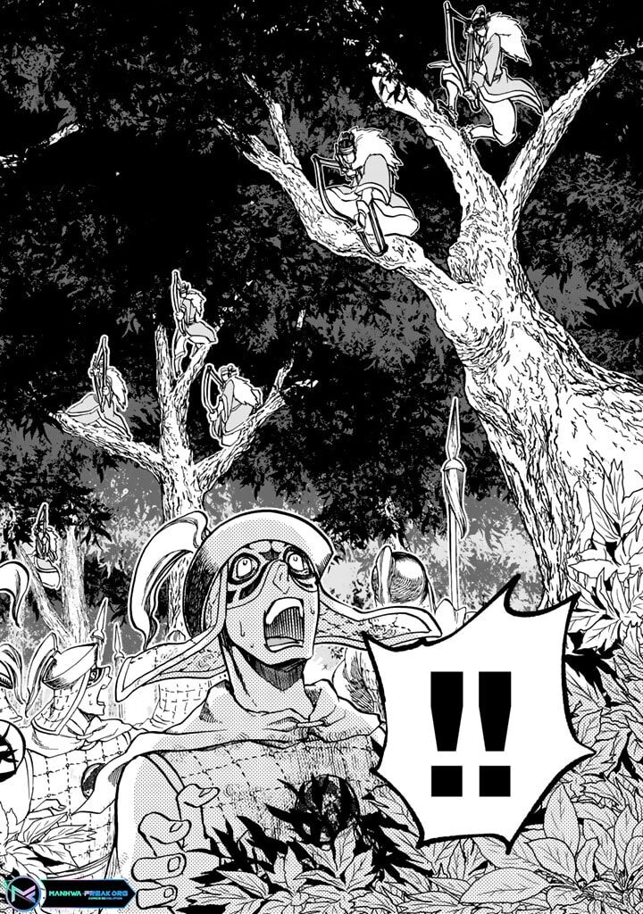 Shoukoku No Altair Gaiden Toukoku No Subaru Chapter 11 Page 14