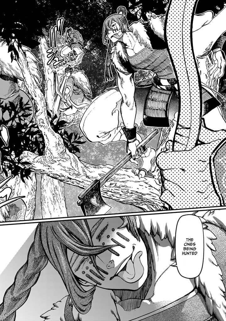 Shoukoku No Altair Gaiden Toukoku No Subaru Chapter 11 Page 18