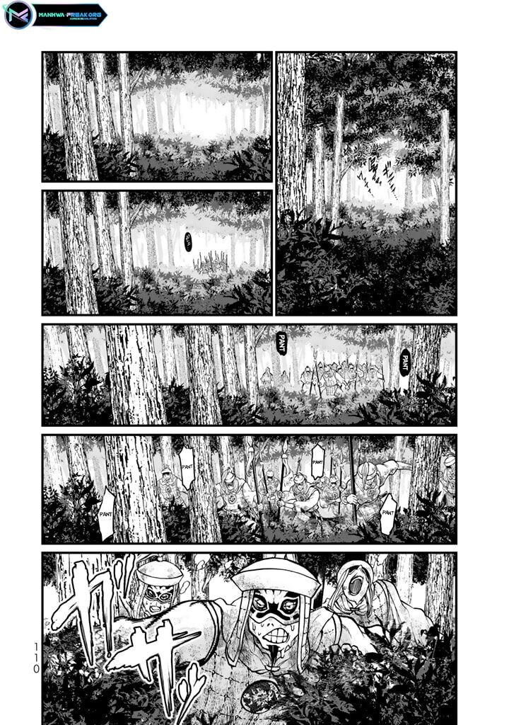 Shoukoku No Altair Gaiden Toukoku No Subaru Chapter 11 Page 24
