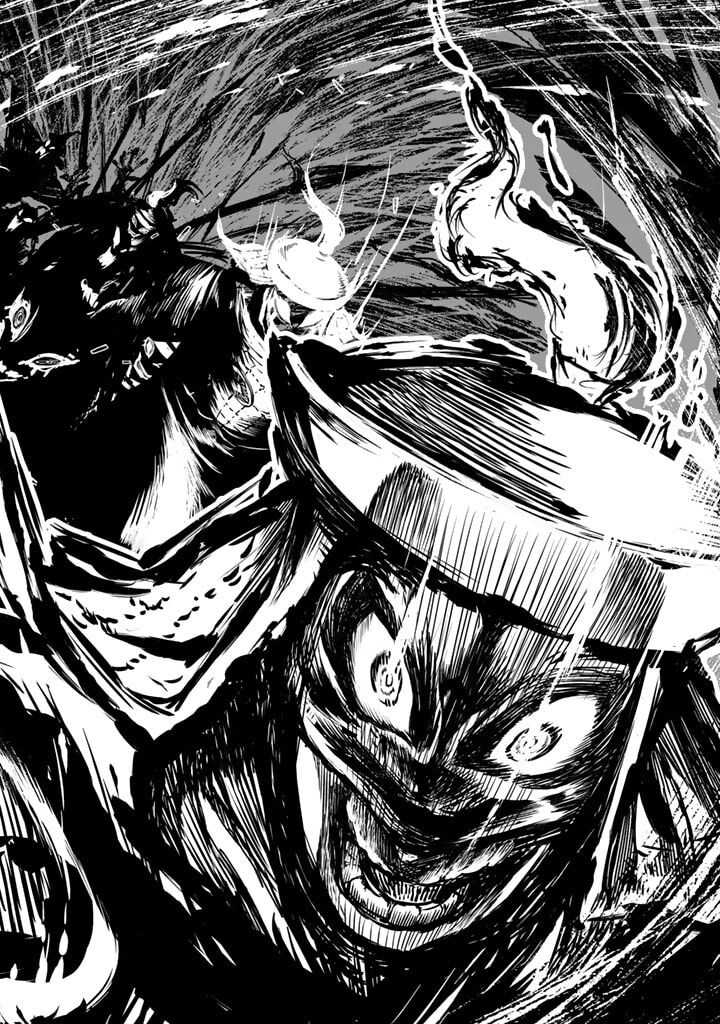 Shoukoku No Altair Gaiden Toukoku No Subaru Chapter 11 Page 28