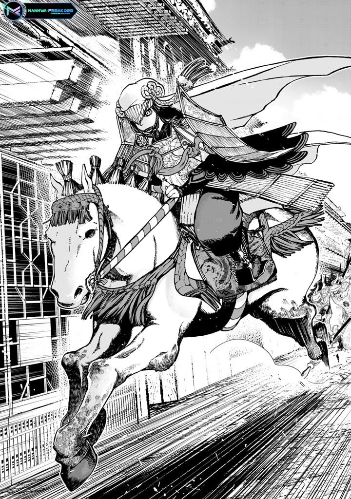 Shoukoku No Altair Gaiden Toukoku No Subaru Chapter 12 Page 5