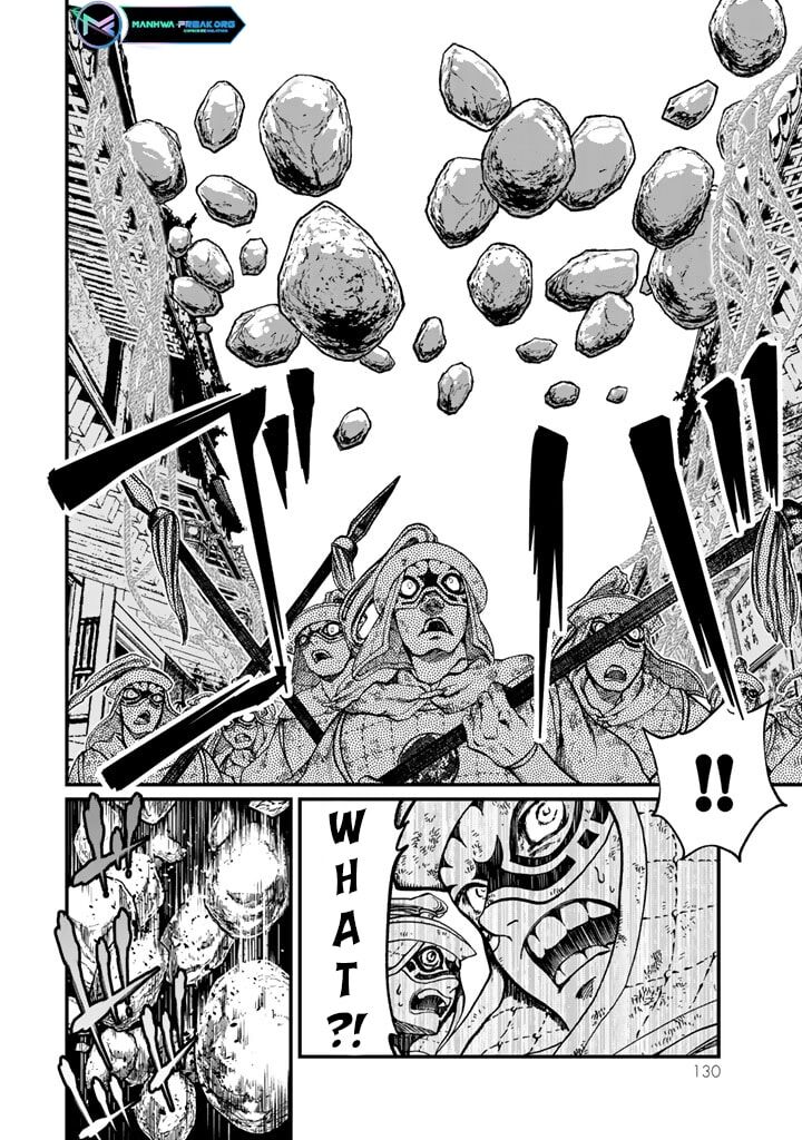 Shoukoku No Altair Gaiden Toukoku No Subaru Chapter 12 Page 8