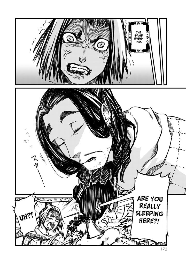 Shoukoku No Altair Gaiden Toukoku No Subaru Chapter 13 Page 18