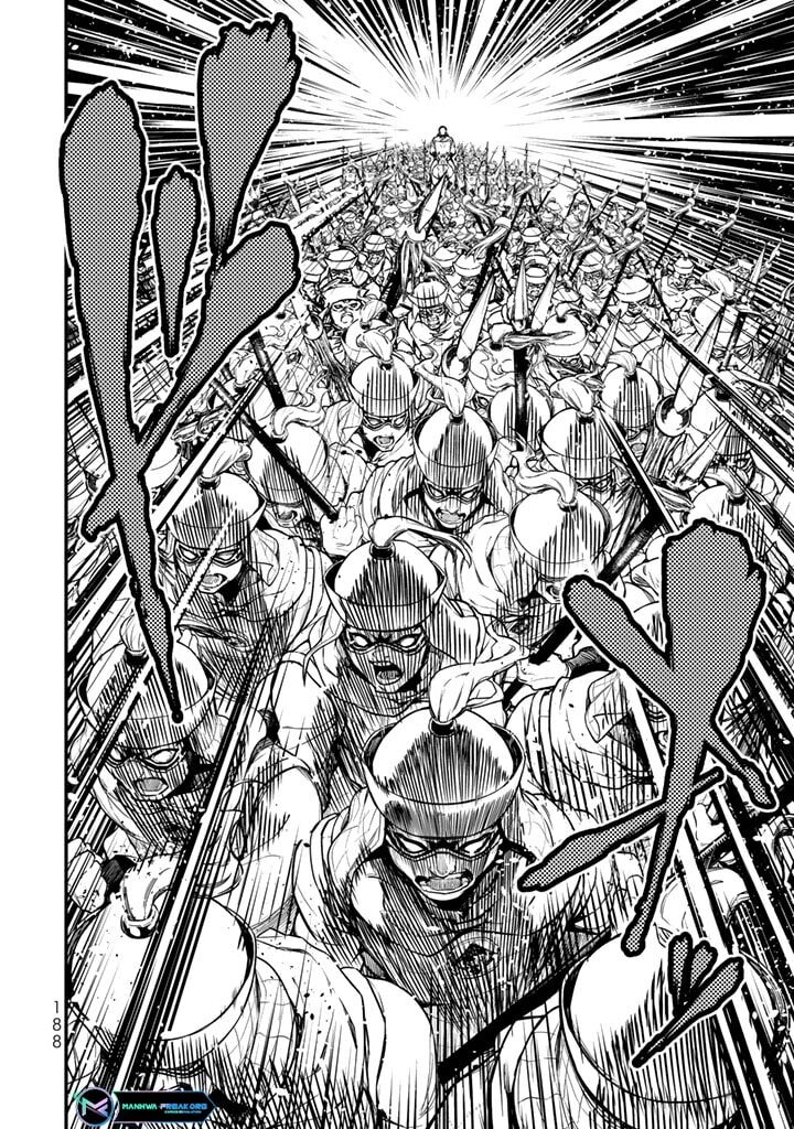 Shoukoku No Altair Gaiden Toukoku No Subaru Chapter 13 Page 34