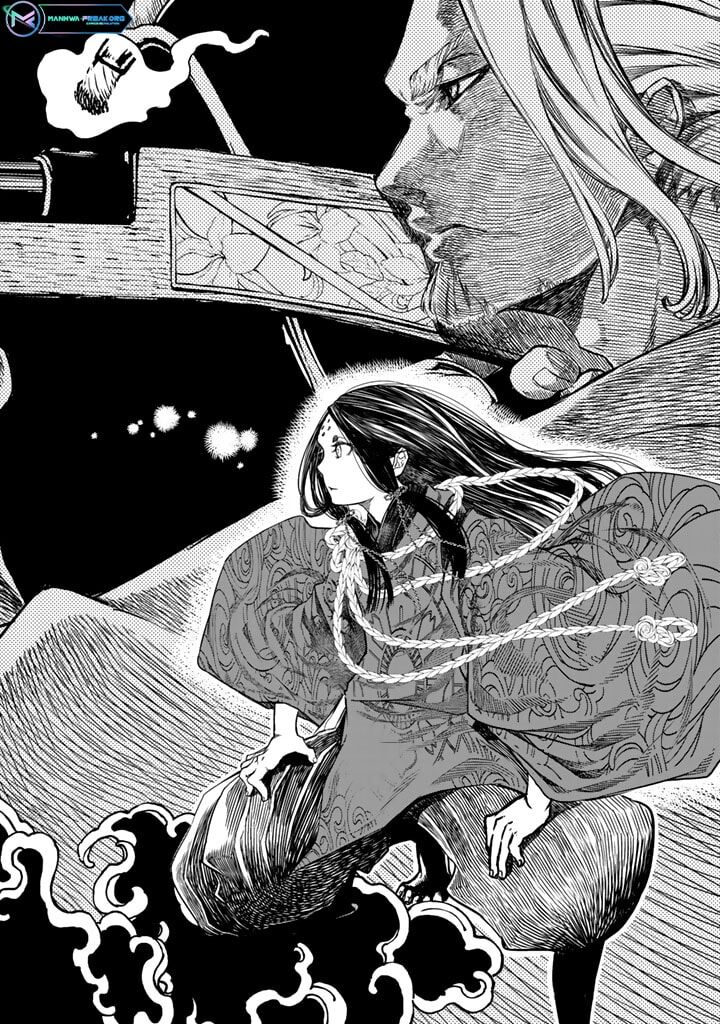 Shoukoku No Altair Gaiden Toukoku No Subaru Chapter 13 Page 6