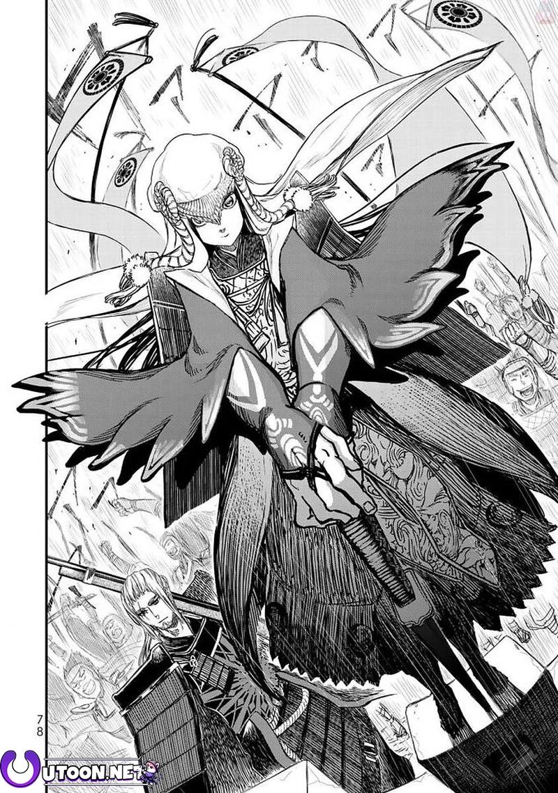 Shoukoku No Altair Gaiden Toukoku No Subaru Chapter 16 Page 35