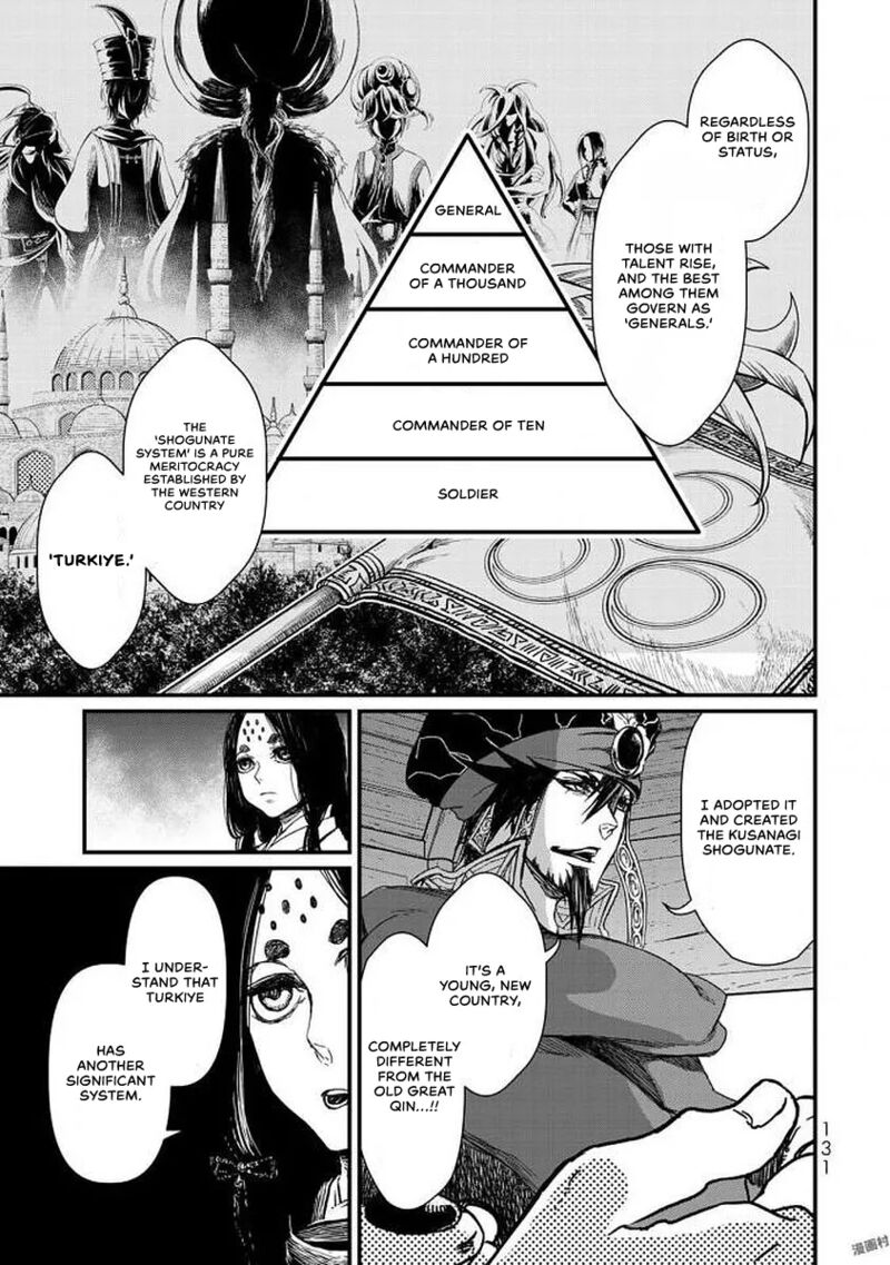 Shoukoku No Altair Gaiden Toukoku No Subaru Chapter 18 Page 12