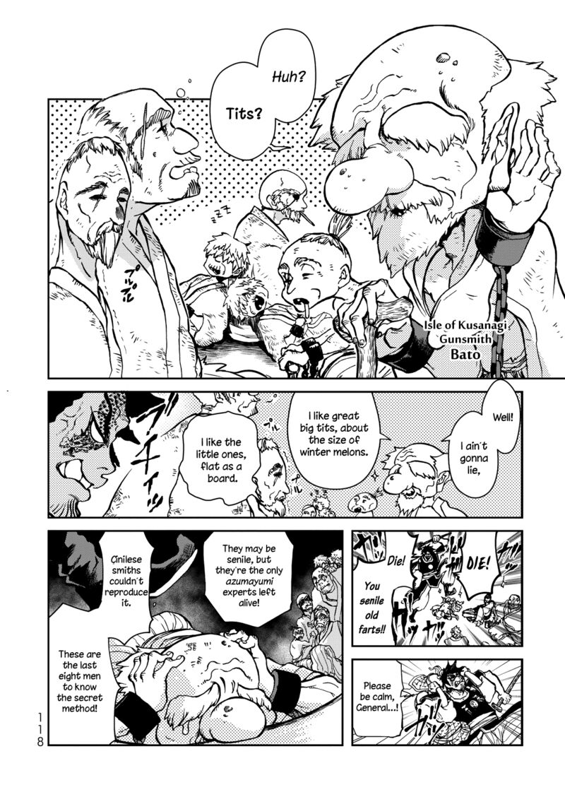 Shoukoku No Altair Gaiden Toukoku No Subaru Chapter 2 Page 25