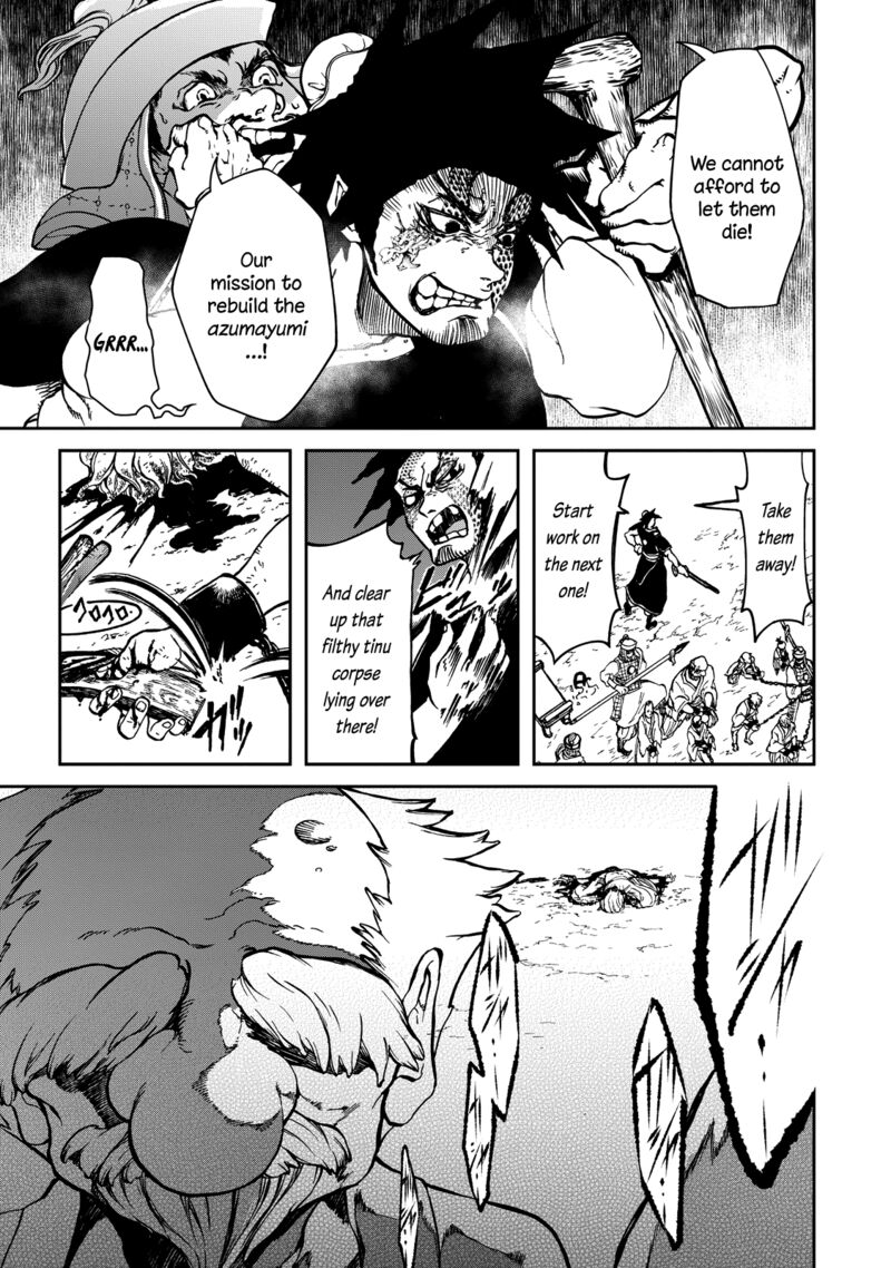 Shoukoku No Altair Gaiden Toukoku No Subaru Chapter 2 Page 26