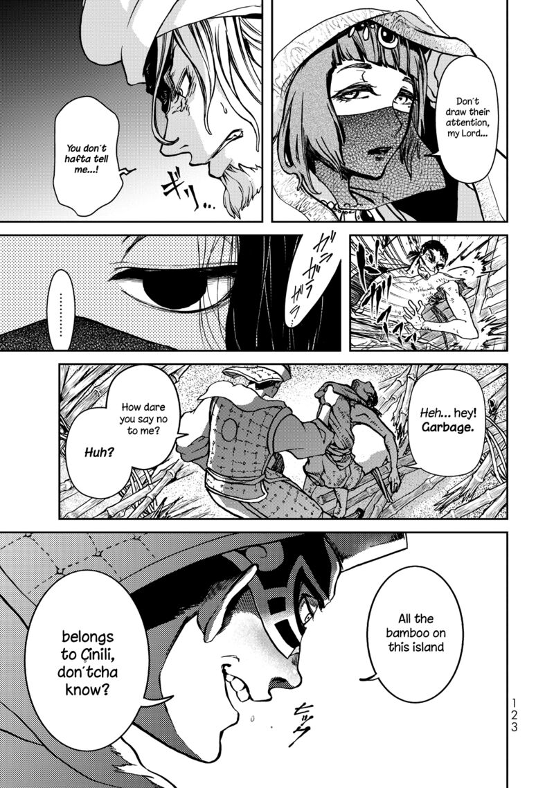 Shoukoku No Altair Gaiden Toukoku No Subaru Chapter 2 Page 30