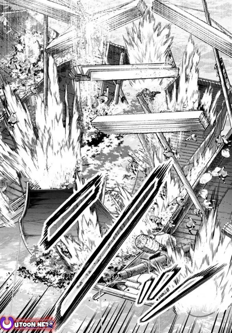 Shoukoku No Altair Gaiden Toukoku No Subaru Chapter 22 Page 32