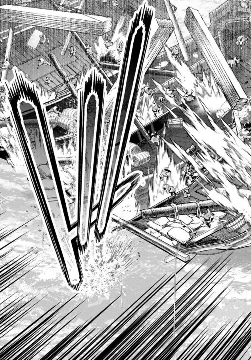 Shoukoku No Altair Gaiden Toukoku No Subaru Chapter 22 Page 33