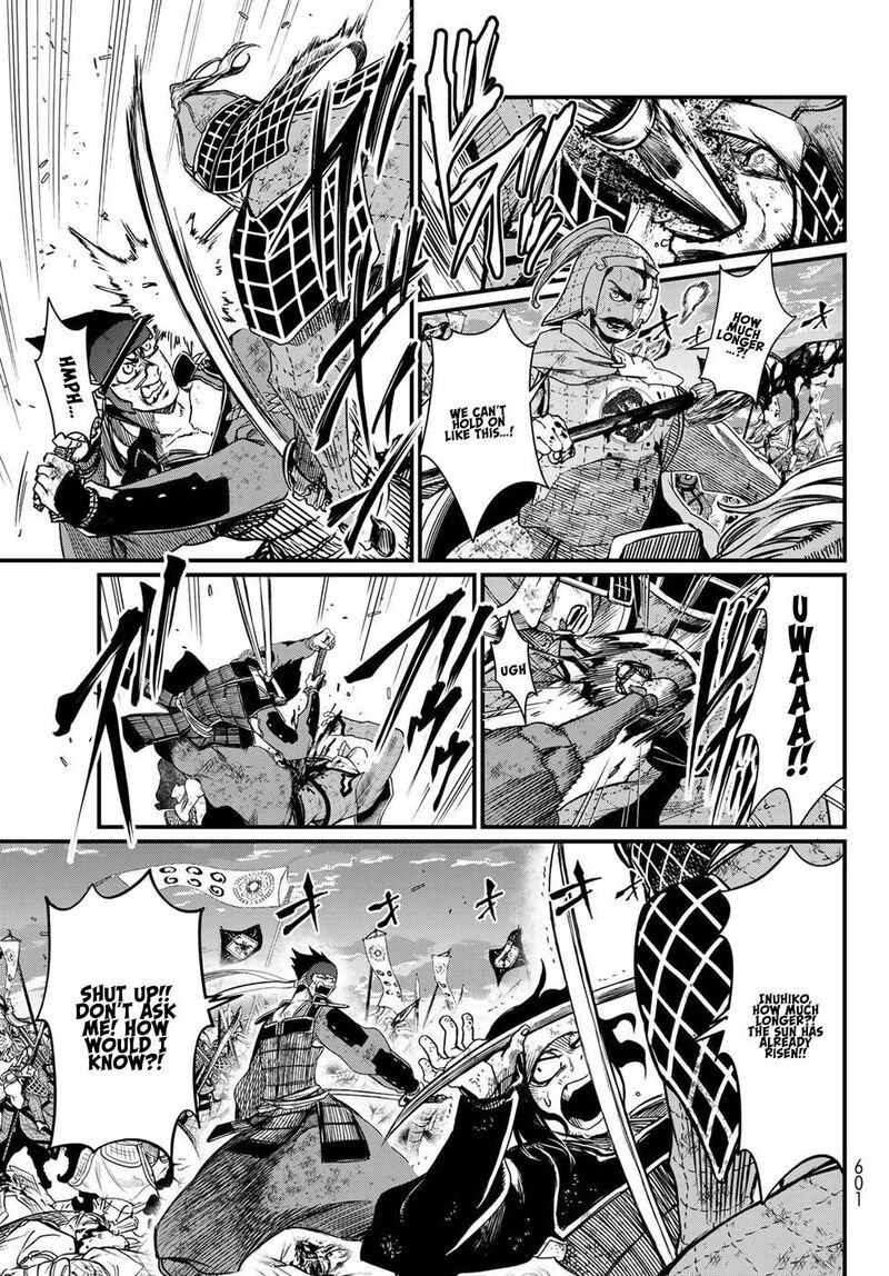 Shoukoku No Altair Gaiden Toukoku No Subaru Chapter 26 Page 27