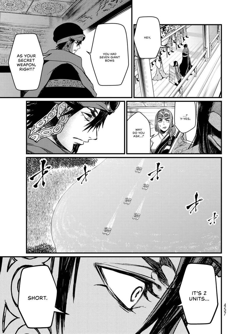 Shoukoku No Altair Gaiden Toukoku No Subaru Chapter 27 Page 27