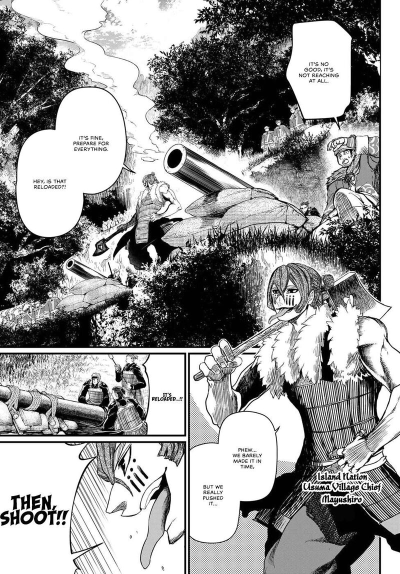 Shoukoku No Altair Gaiden Toukoku No Subaru Chapter 27 Page 31