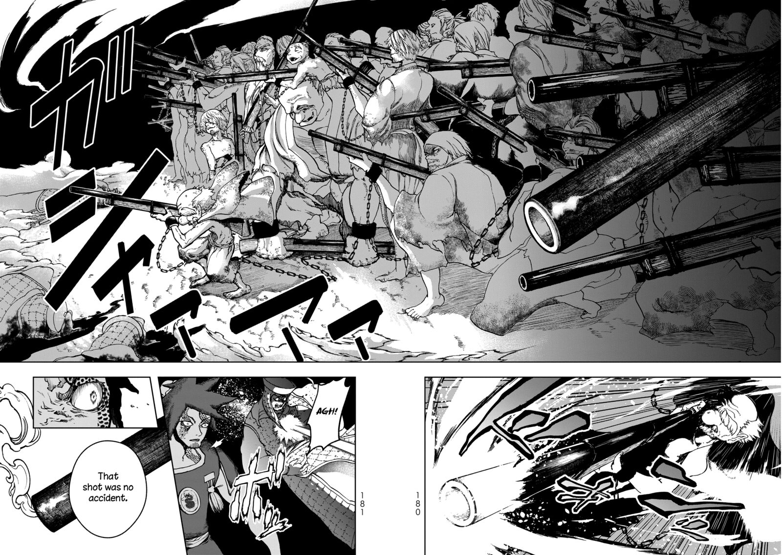 Shoukoku No Altair Gaiden Toukoku No Subaru Chapter 3 Page 26