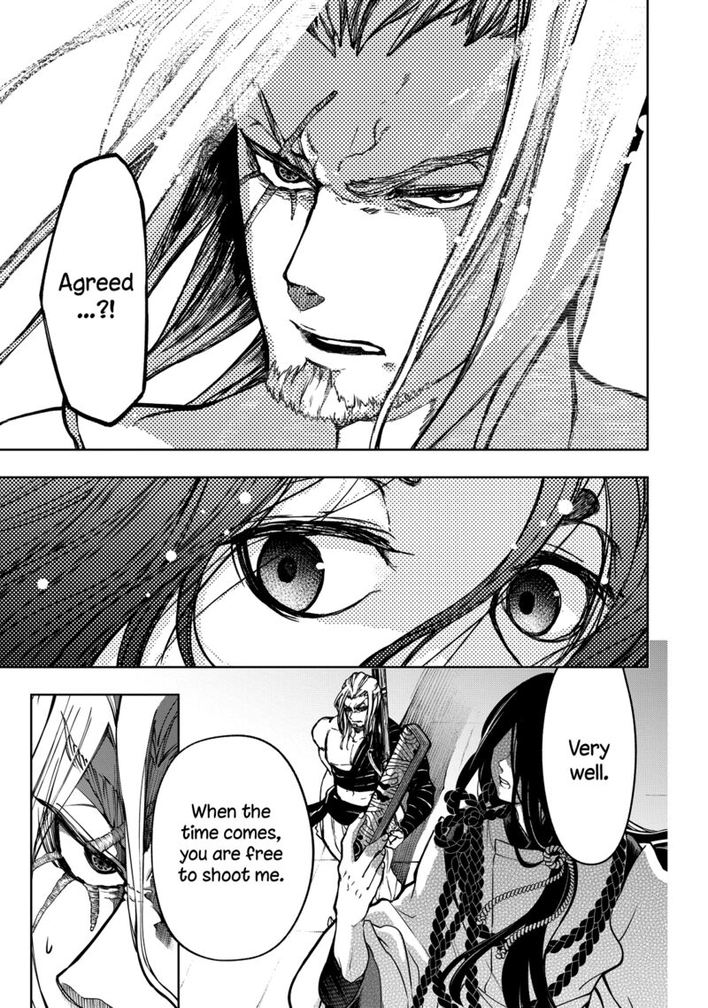 Shoukoku No Altair Gaiden Toukoku No Subaru Chapter 3 Page 37